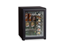 HOTEL THERMOELECTRIC MINIBAR WAM-GD-30BL
