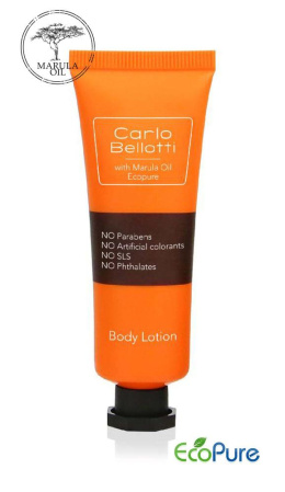 MLECZKO DO CIAŁA CARLO BELLOTTI W TUBCE 30 ML / DW 07.07.2023