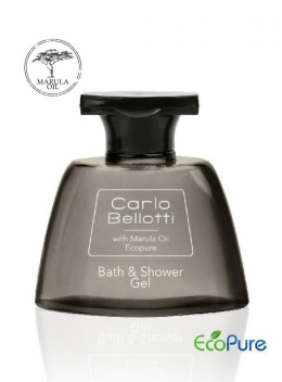 ŻEL DO KĄPIELI I POD PRYSZNIC CARLO BELLOTTI W BUTELCE 40 ML